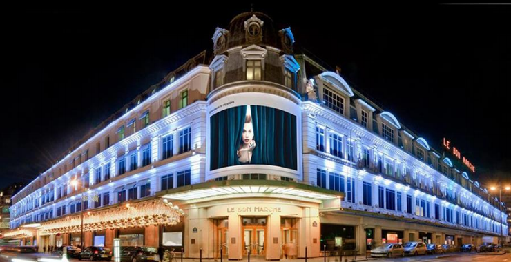 Le bon marché - Paris